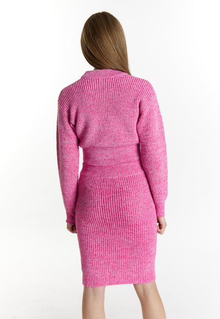 myMo Women's Knitted Sweater