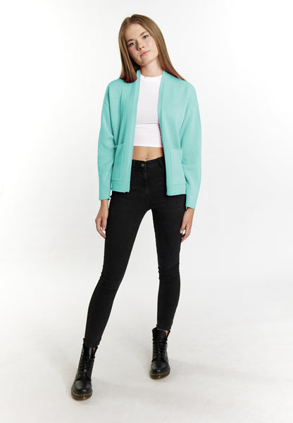 myMo Women's Knit Cardigan