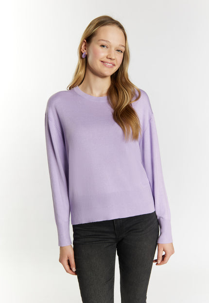 myMo Women's Knitted Sweater