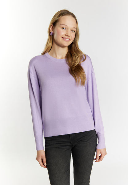 myMo Women's Knitted Sweater