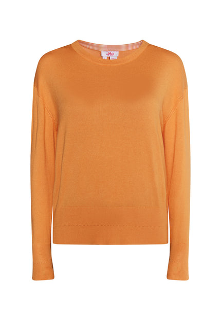 myMo Women's Knitted Sweater