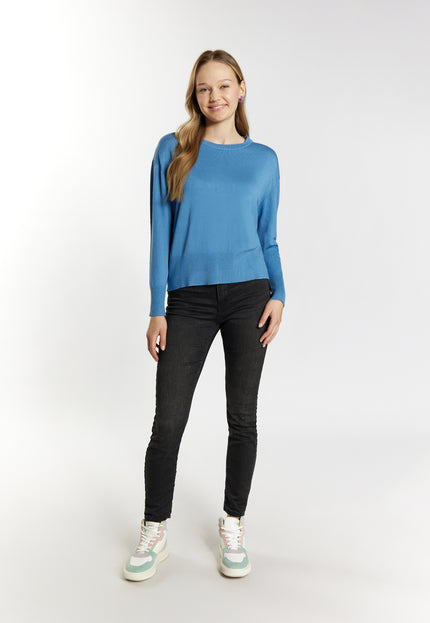 myMo Women's Knitted Sweater