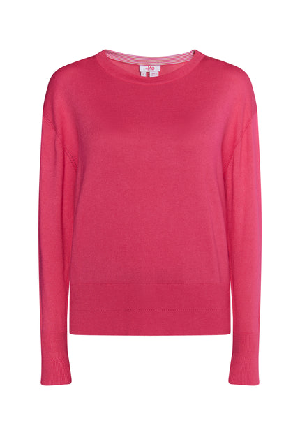 myMo Women's Knitted Sweater