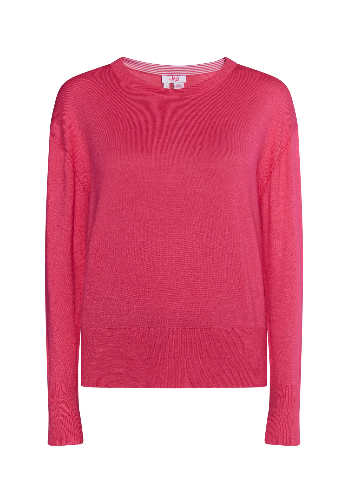 myMo Women's Knitted Sweater