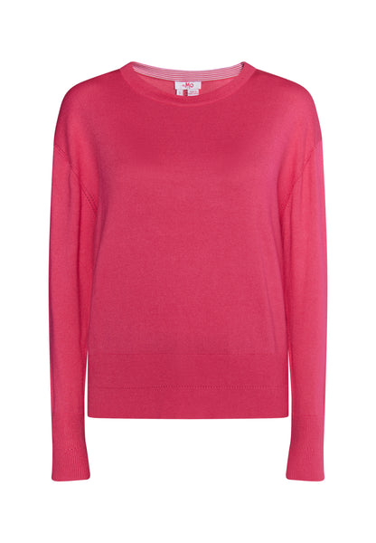 myMo Women's Knitted Sweater