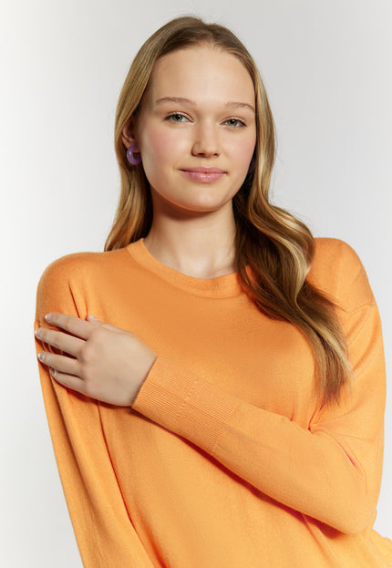 myMo Women's Knitted Sweater
