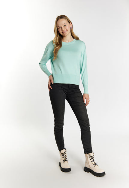 myMo Women's Knitted Sweater