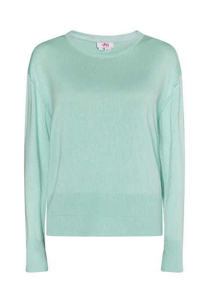 myMo Women's Knitted Sweater