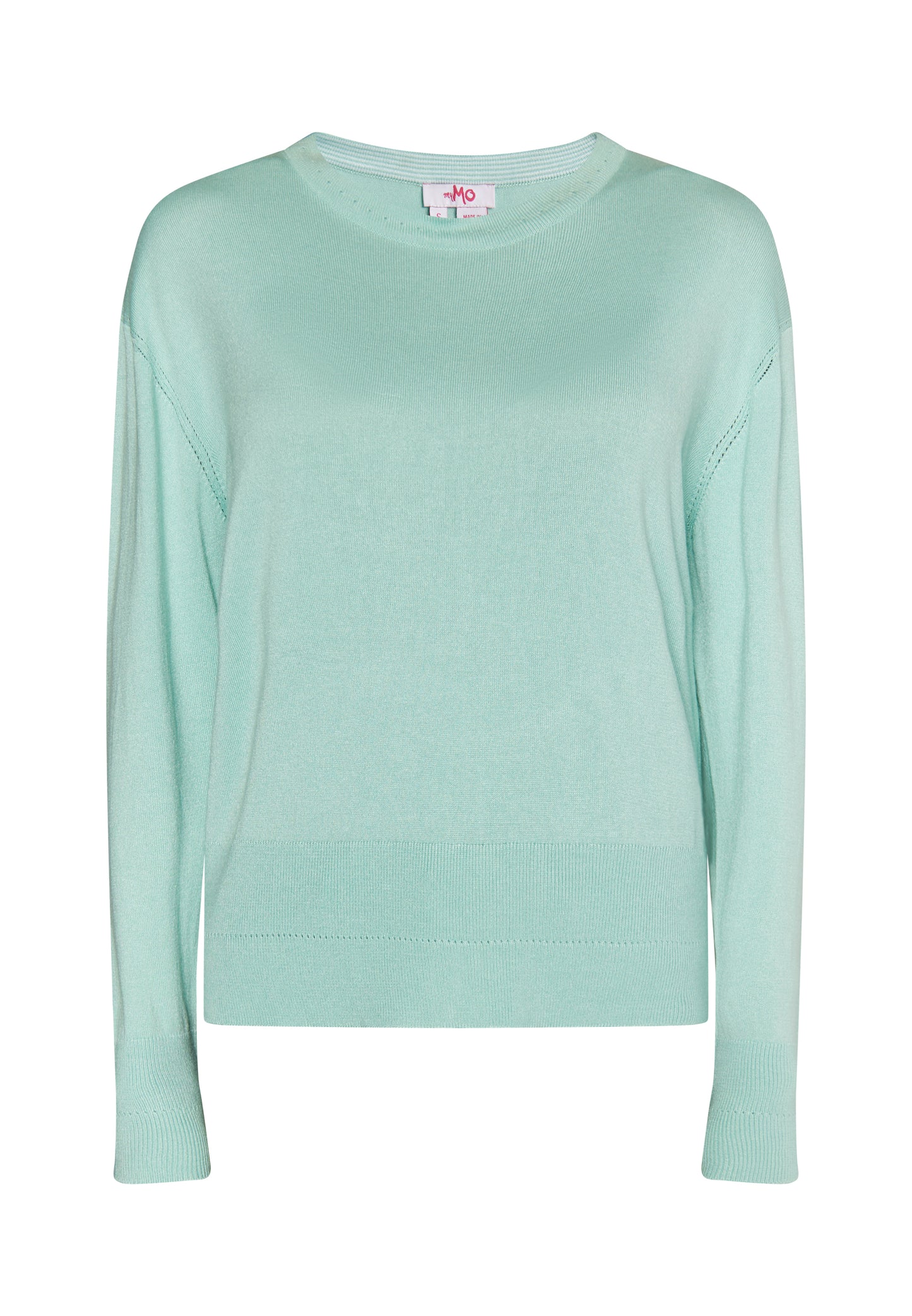 myMo Women's Knitted Sweater