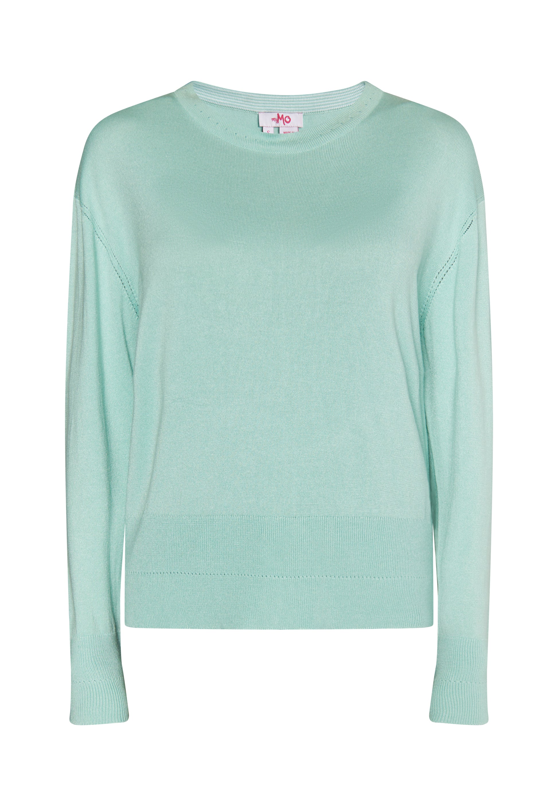 myMo Women's Knitted Sweater