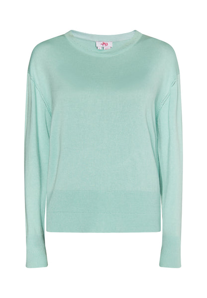 myMo Women's Knitted Sweater