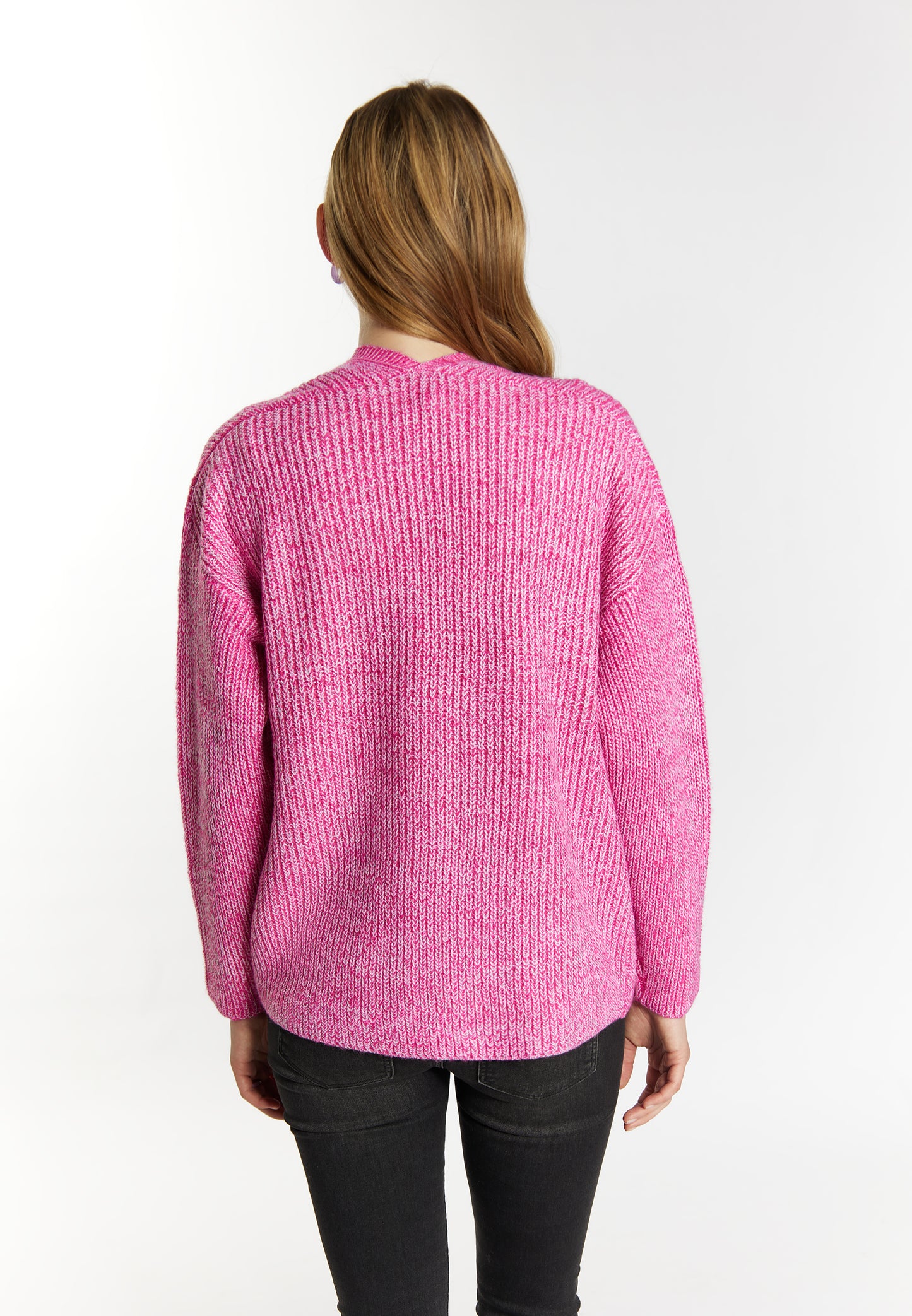 myMo Women's Knit Cardigan
