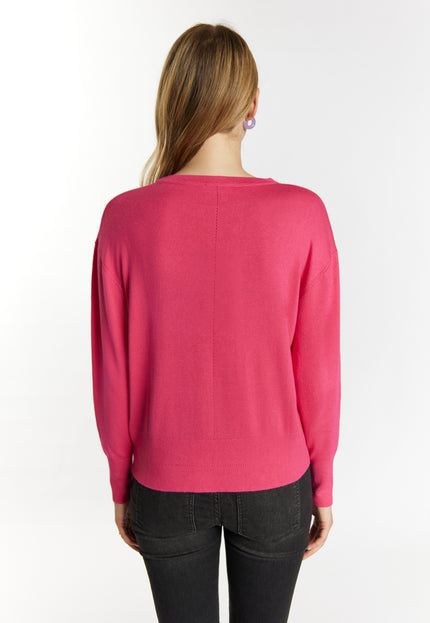 myMo Women's Knitted Sweater
