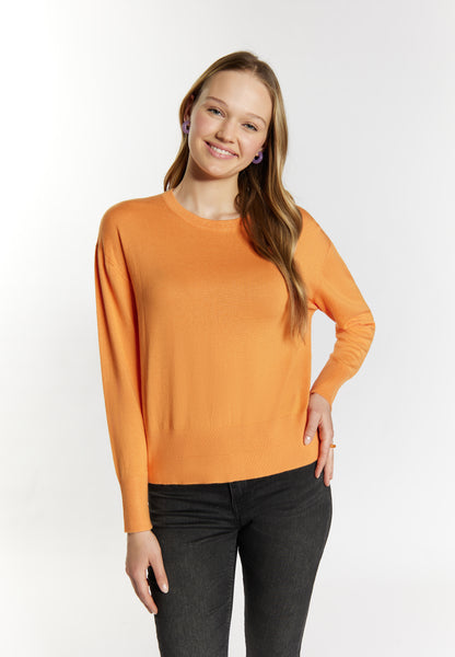 myMo Women's Knitted Sweater