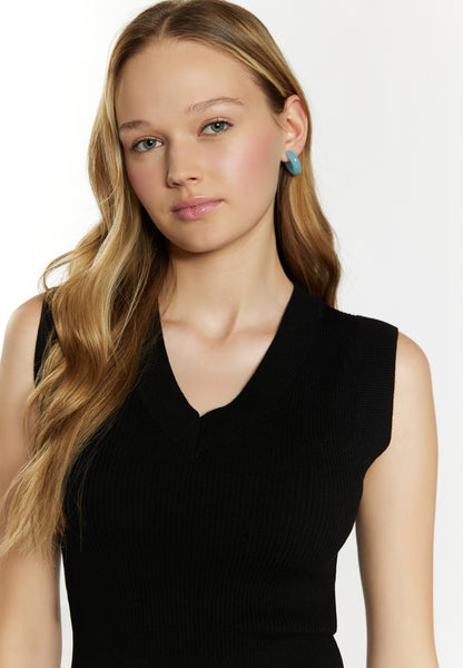 myMo Damen Strickweste