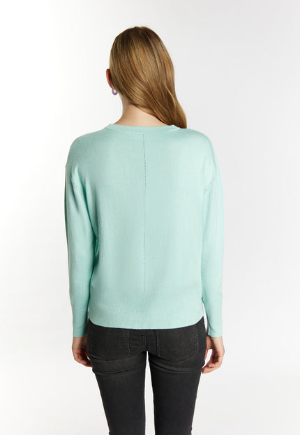 myMo Women's Knitted Sweater