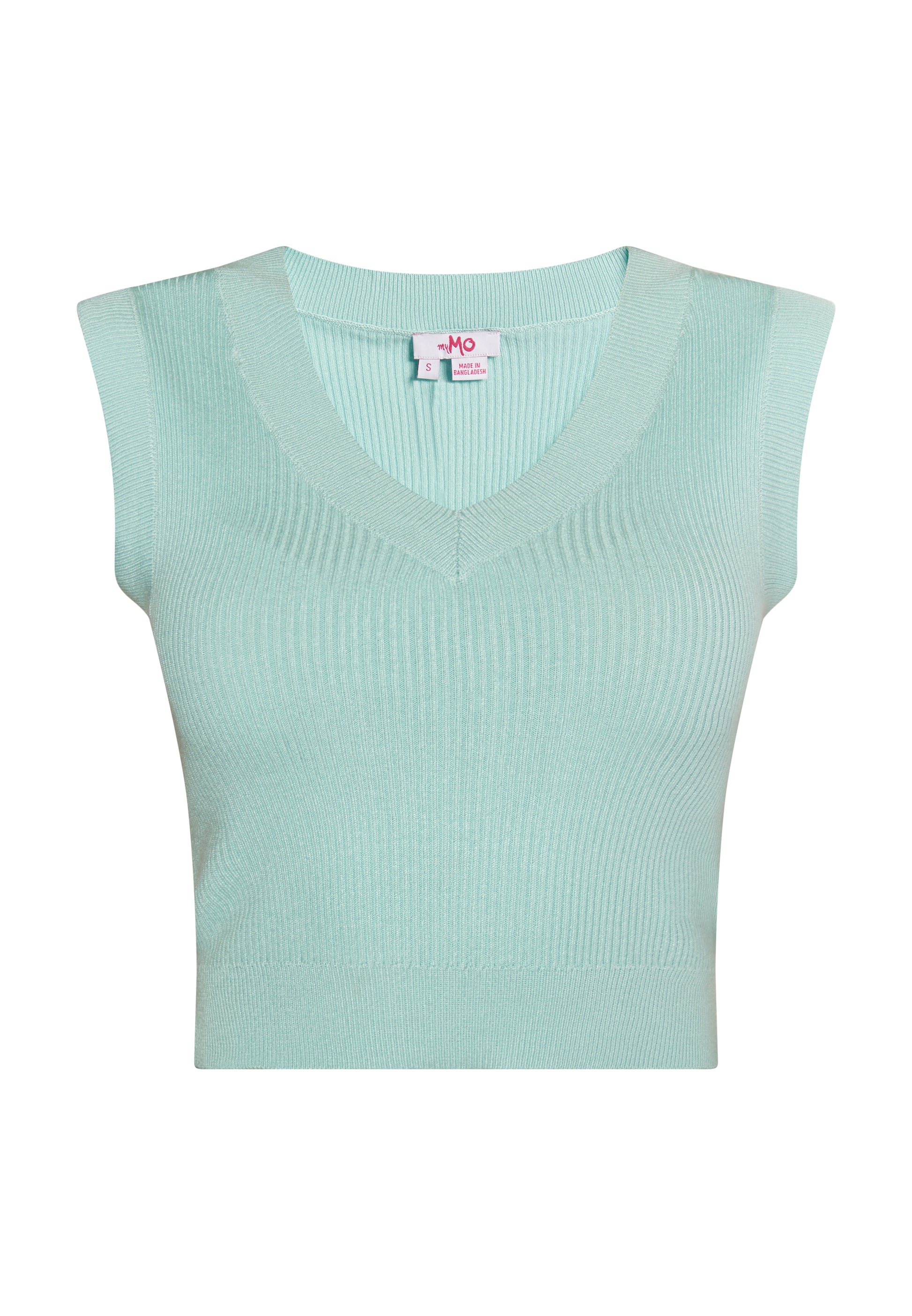 myMo Damen Strickweste