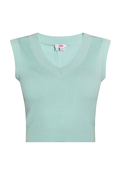 myMo Damen Strickweste
