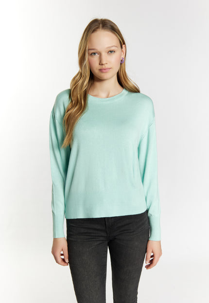 myMo Women's Knitted Sweater
