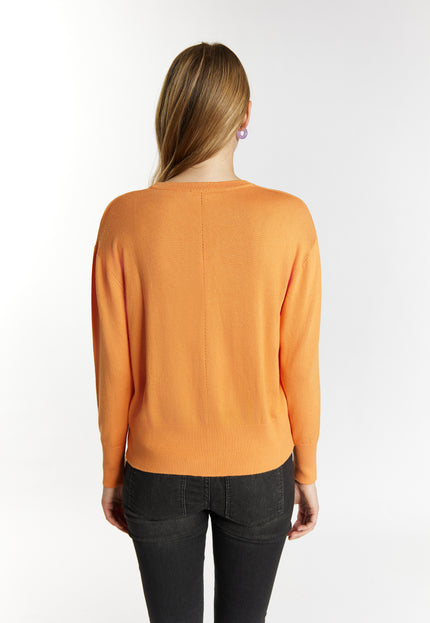myMo Women's Knitted Sweater