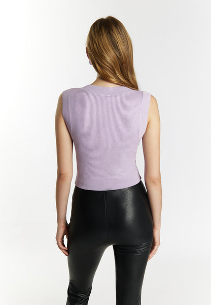 myMo Damen Strickweste