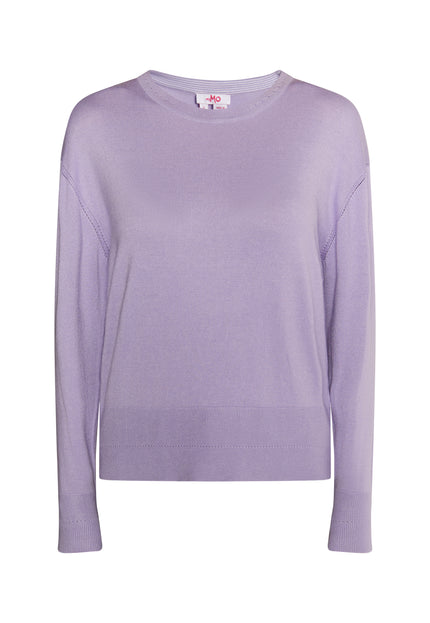 myMo Women's Knitted Sweater