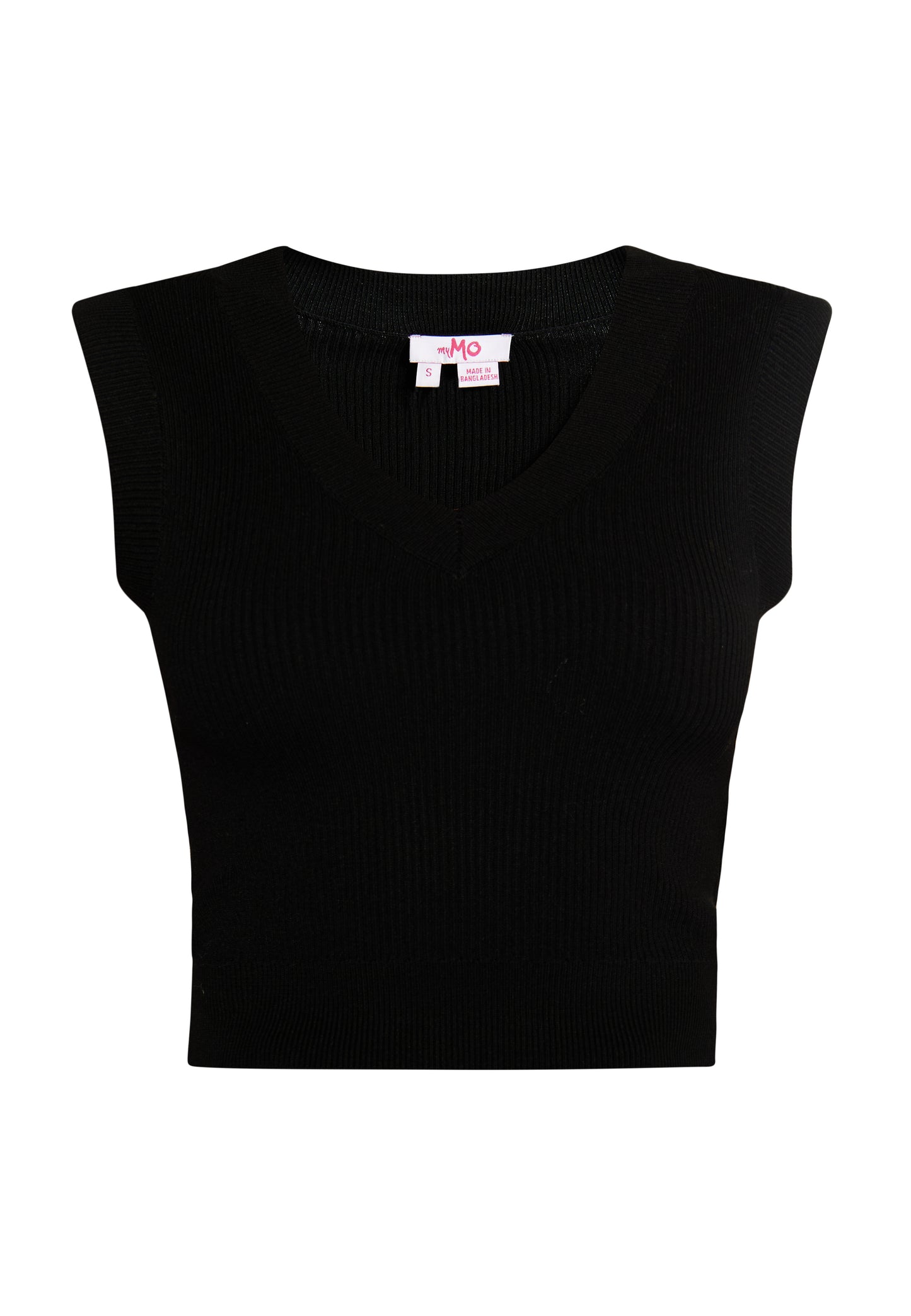 myMo Damen Strickweste