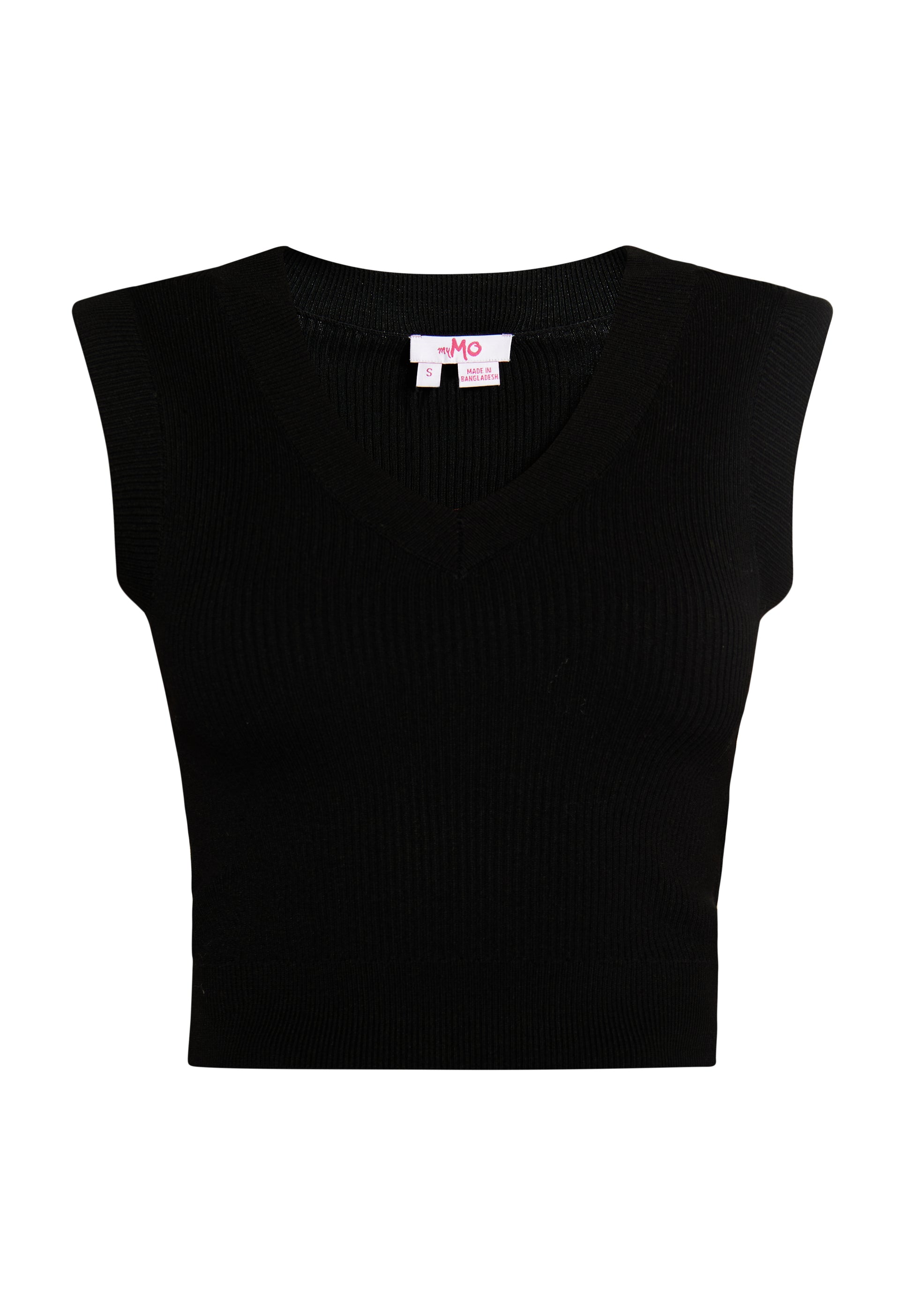 myMo Damen Strickweste