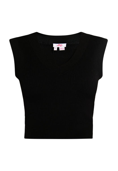 myMo Damen Strickweste