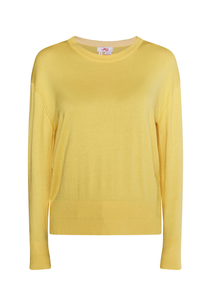 myMo Women's Knitted Sweater