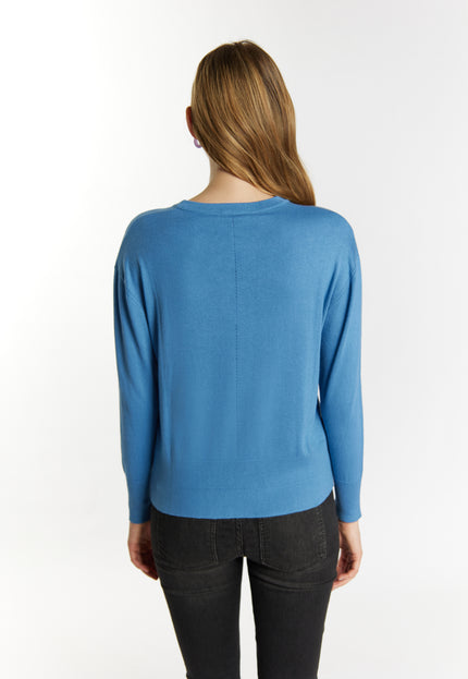 myMo Women's Knitted Sweater