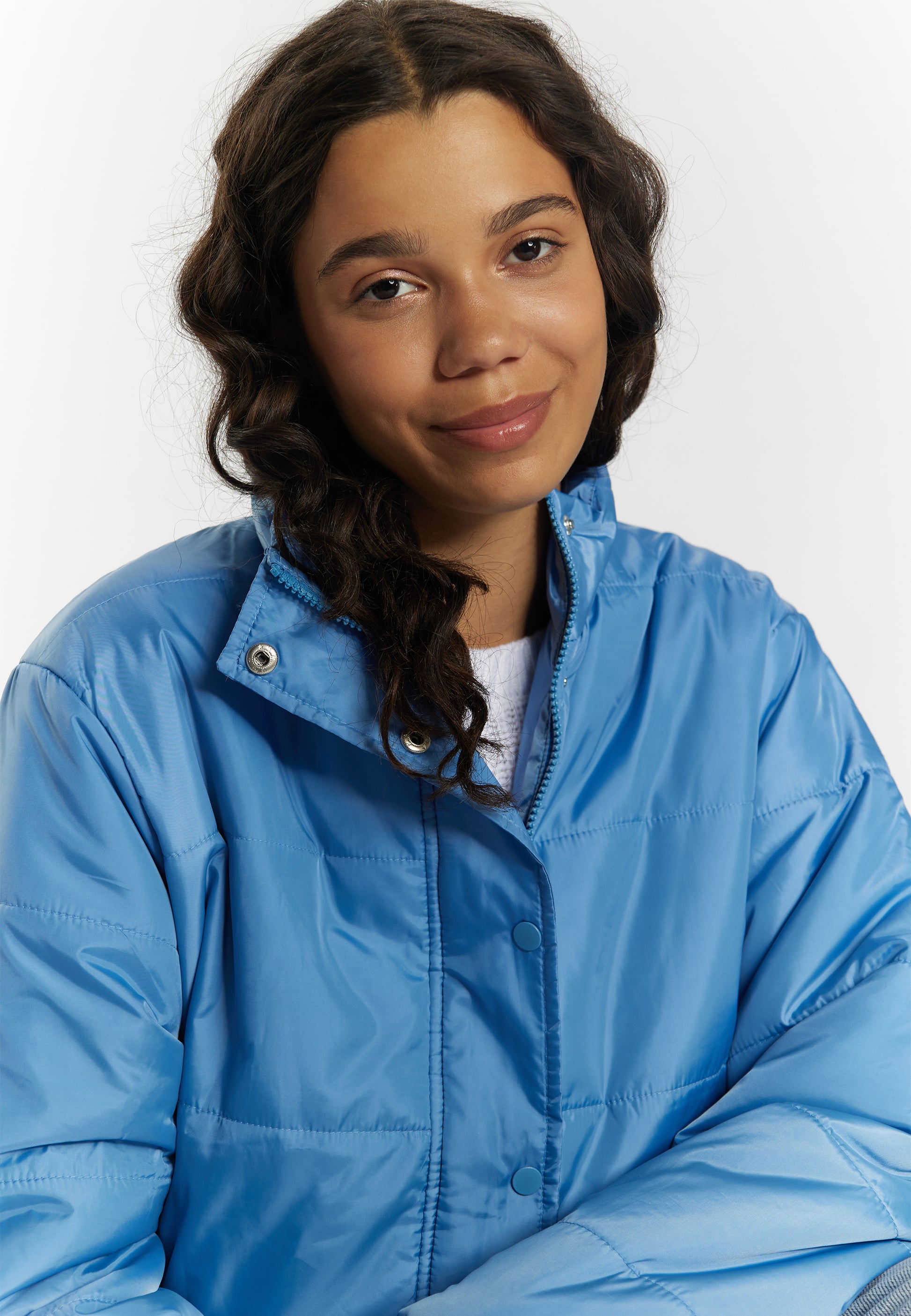 myMo Women's Ghtly Padded Blouson Jacket