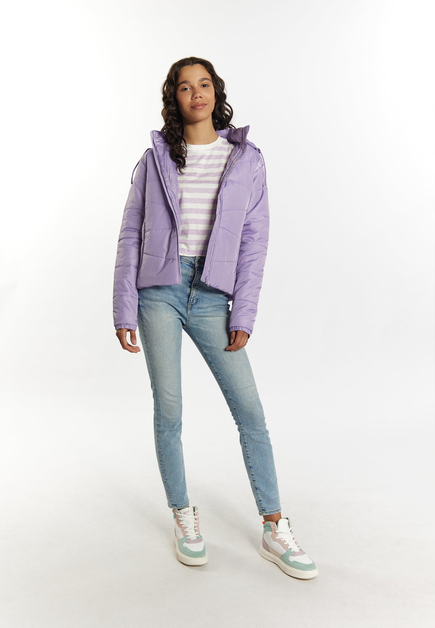 myMo Women's Ghtly Padded Jacket