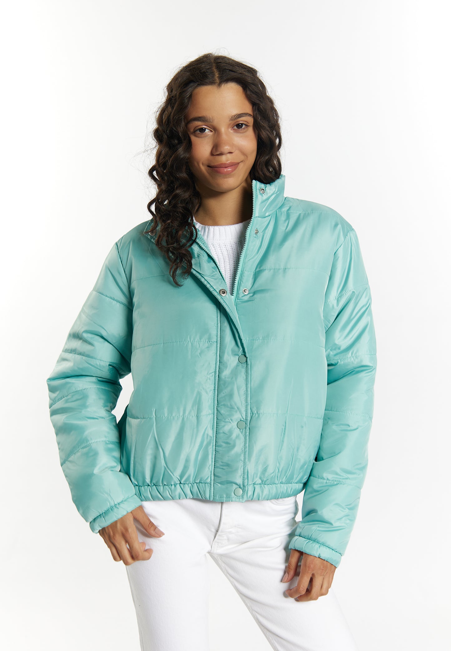 myMo Women's Ghtly Padded Blouson Jacket