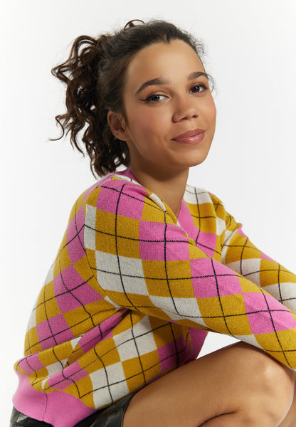 myMo ROCKS damski kardigan