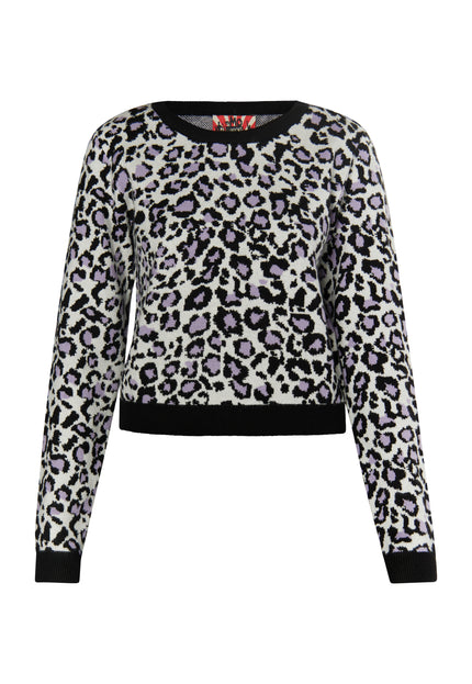 myMo ROCKS Women's Knit Sweater