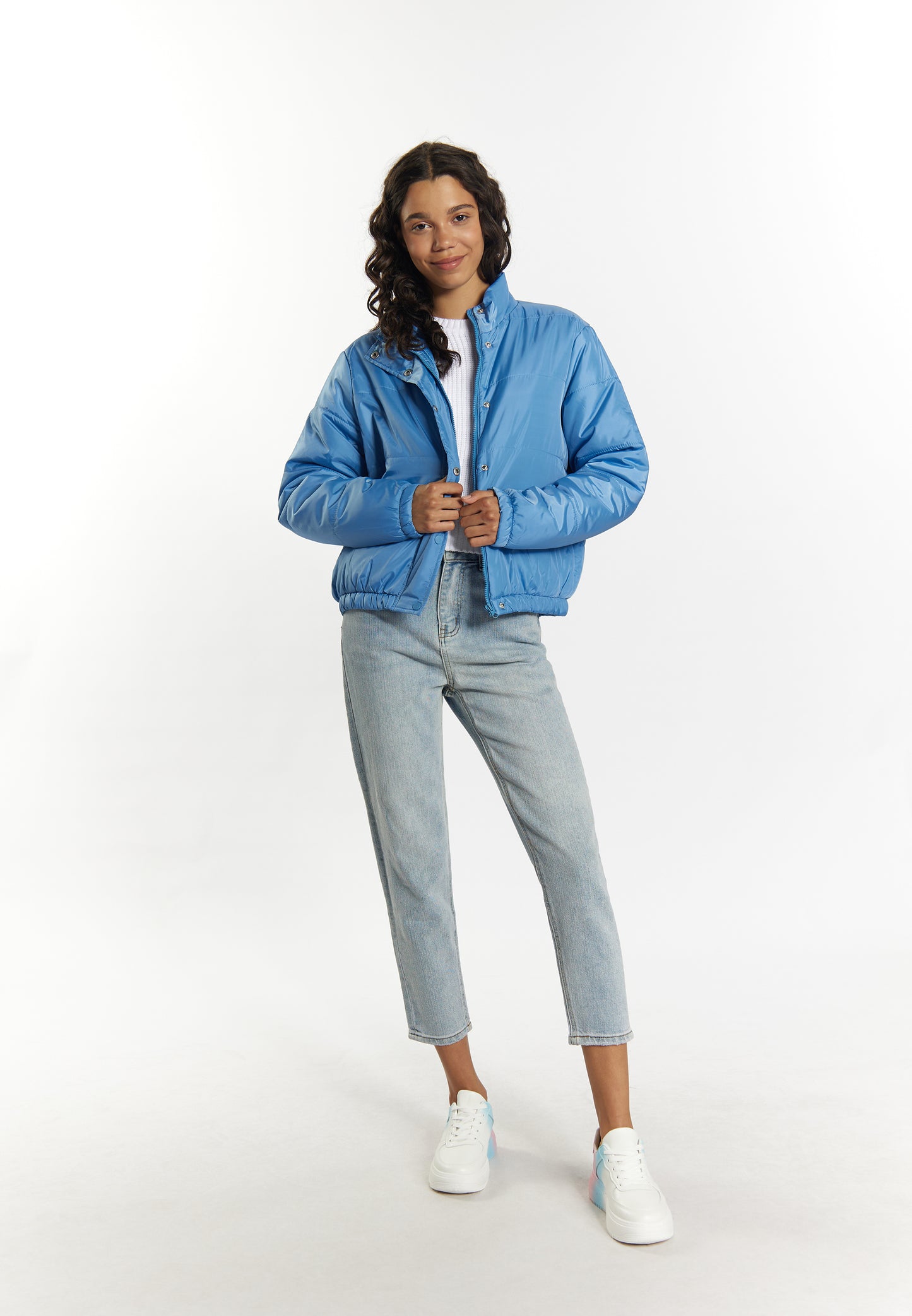 myMo Women's Ghtly Padded Blouson Jacket