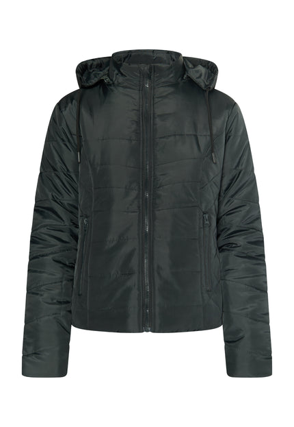 myMo Damen leicht gepolsterte Jacke