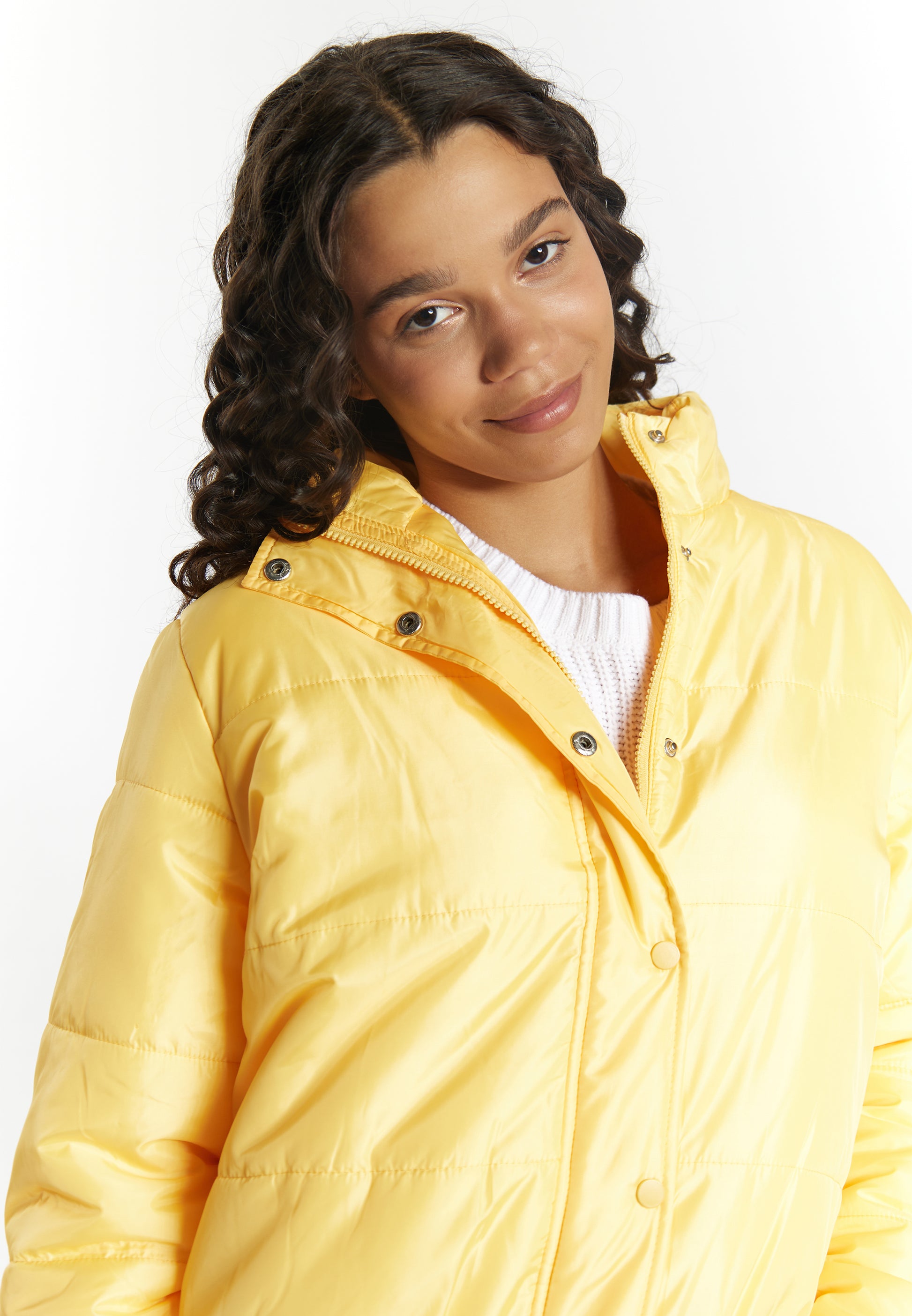 myMo Women's Ghtly Padded Blouson Jacket