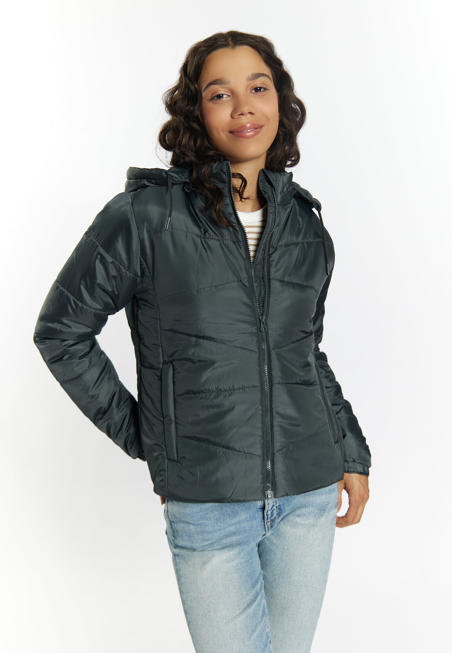myMo Women's Ghtly Padded Jacket
