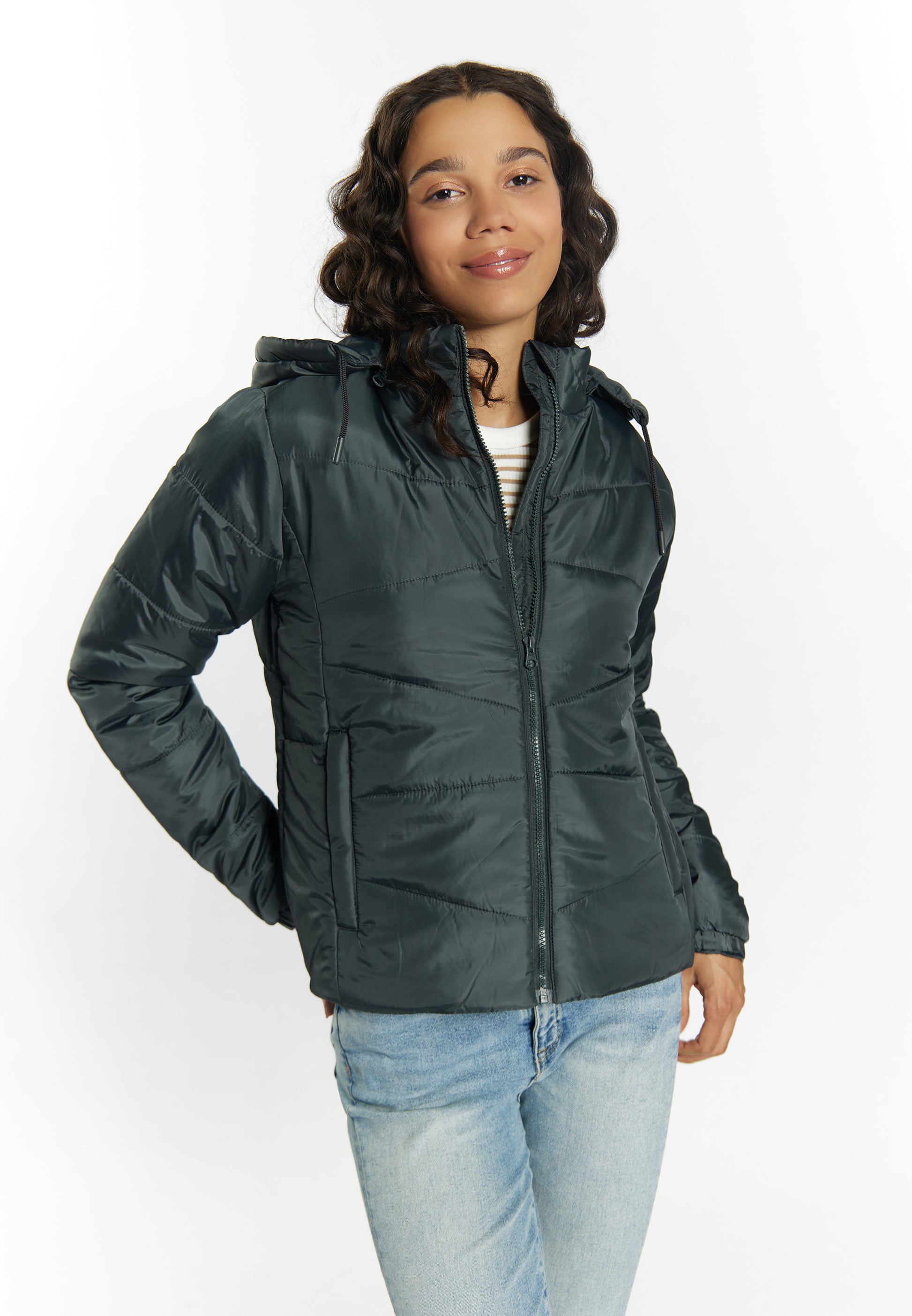 myMo Women's Ghtly Padded Jacket