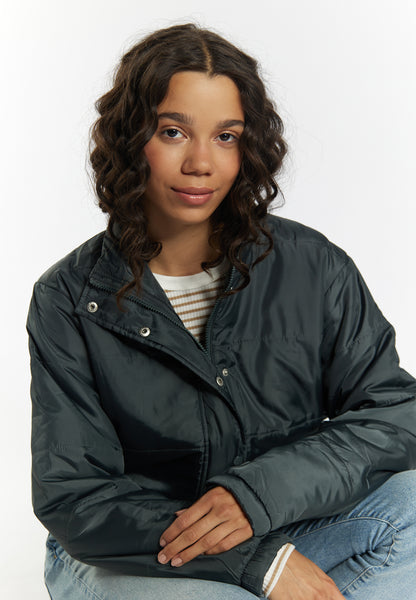 myMo Women's Ghtly Padded Blouson Jacket