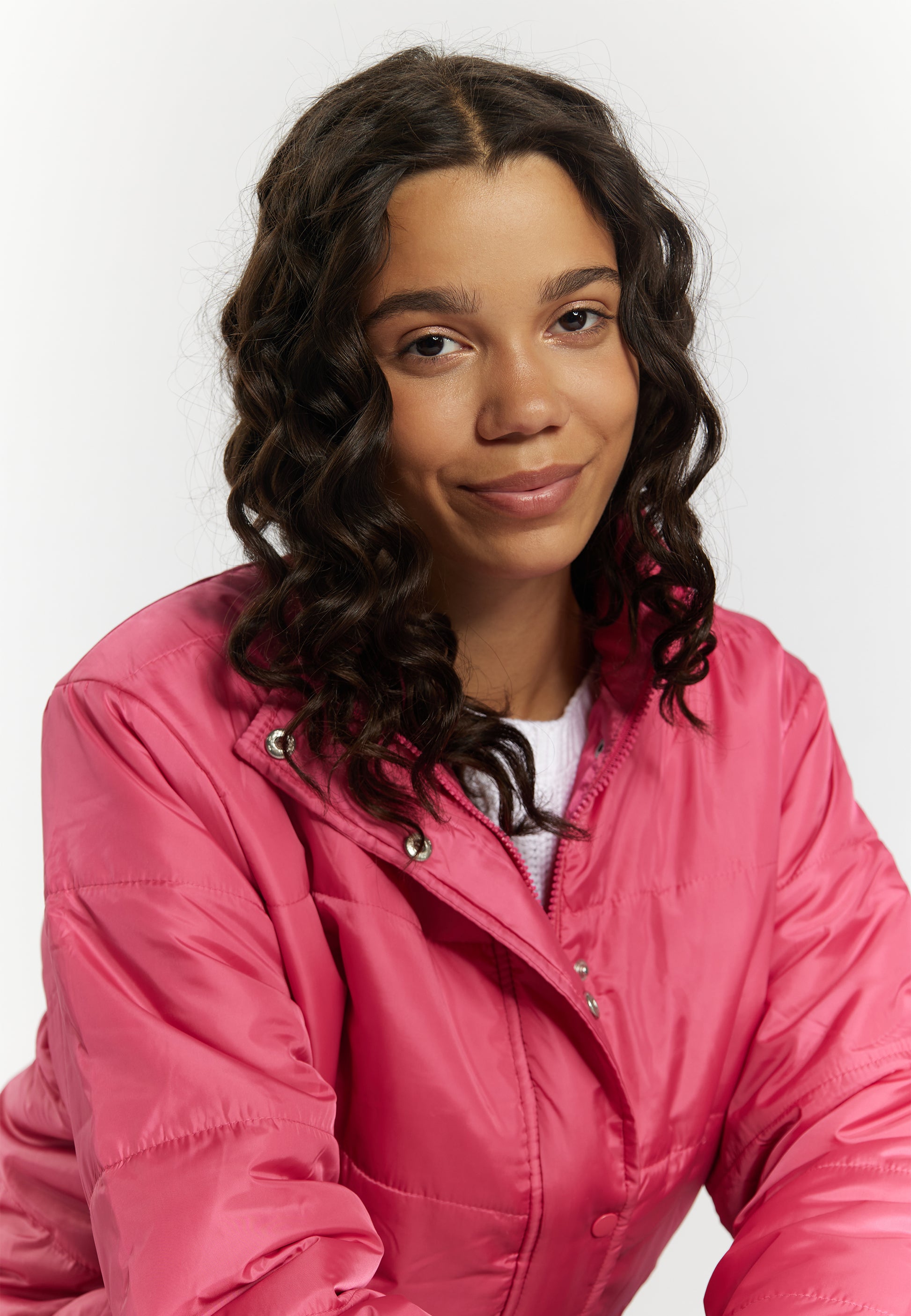 myMo Women's Ghtly Padded Blouson Jacket