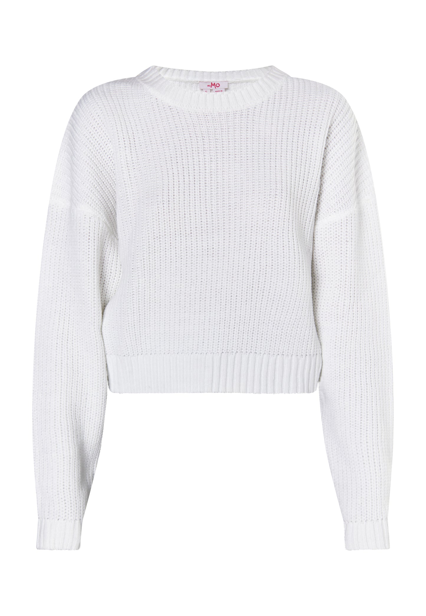 myMo Women's Knitted Sweater