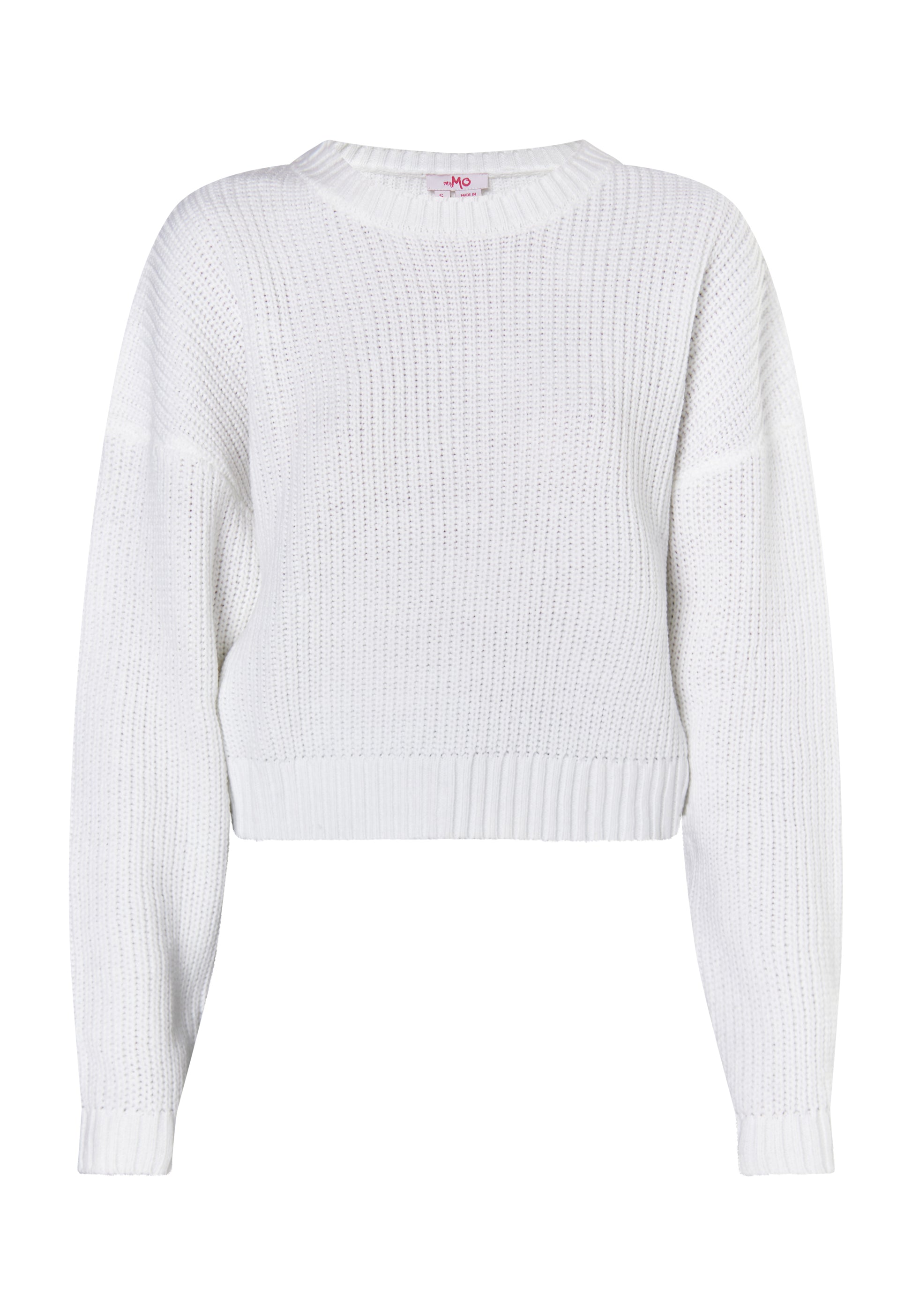 myMo Women's Knitted Sweater