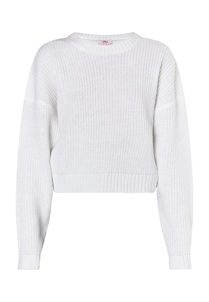 myMo Women's Knitted Sweater