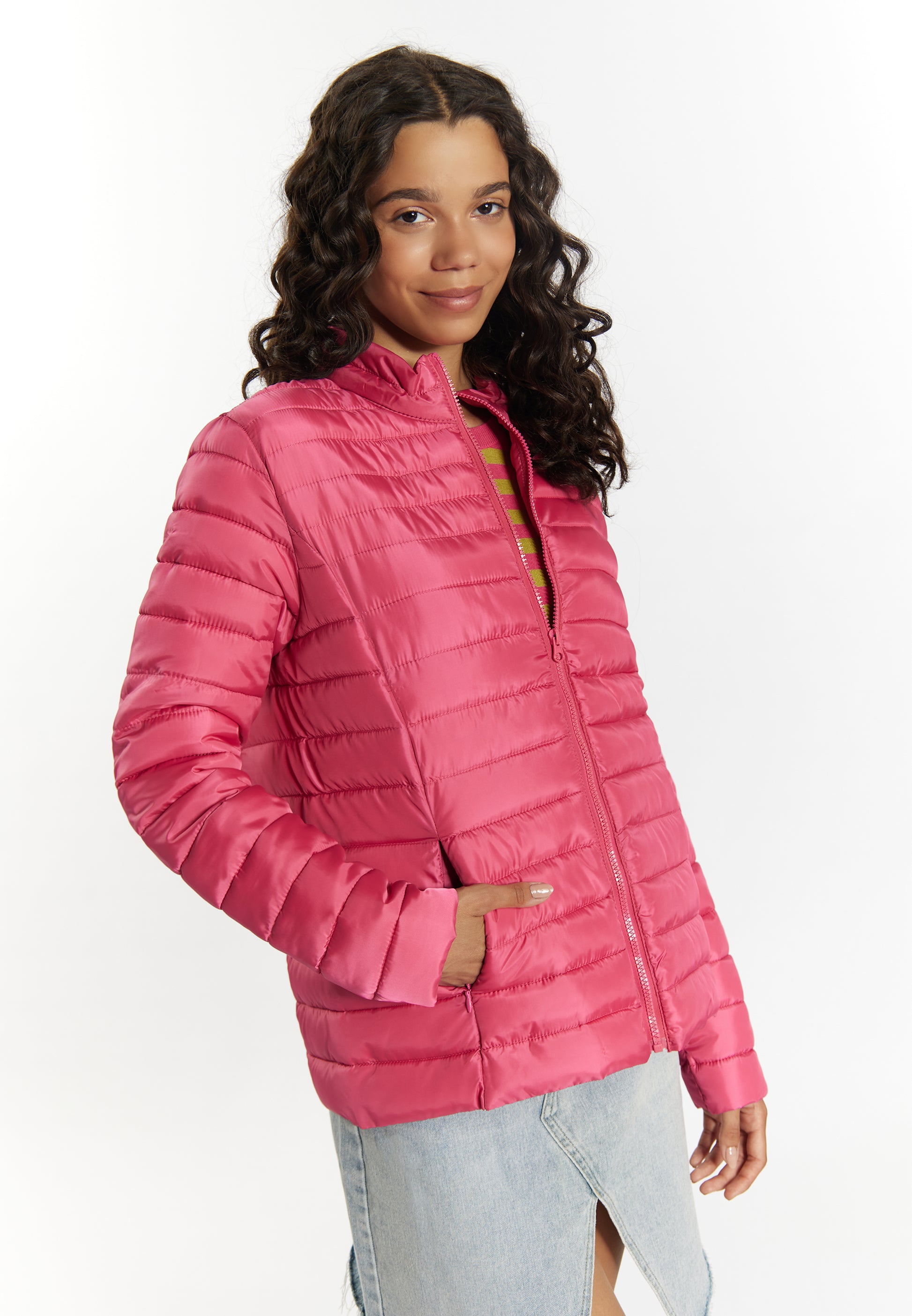 myMo Women's Ghtly Padded Jacket