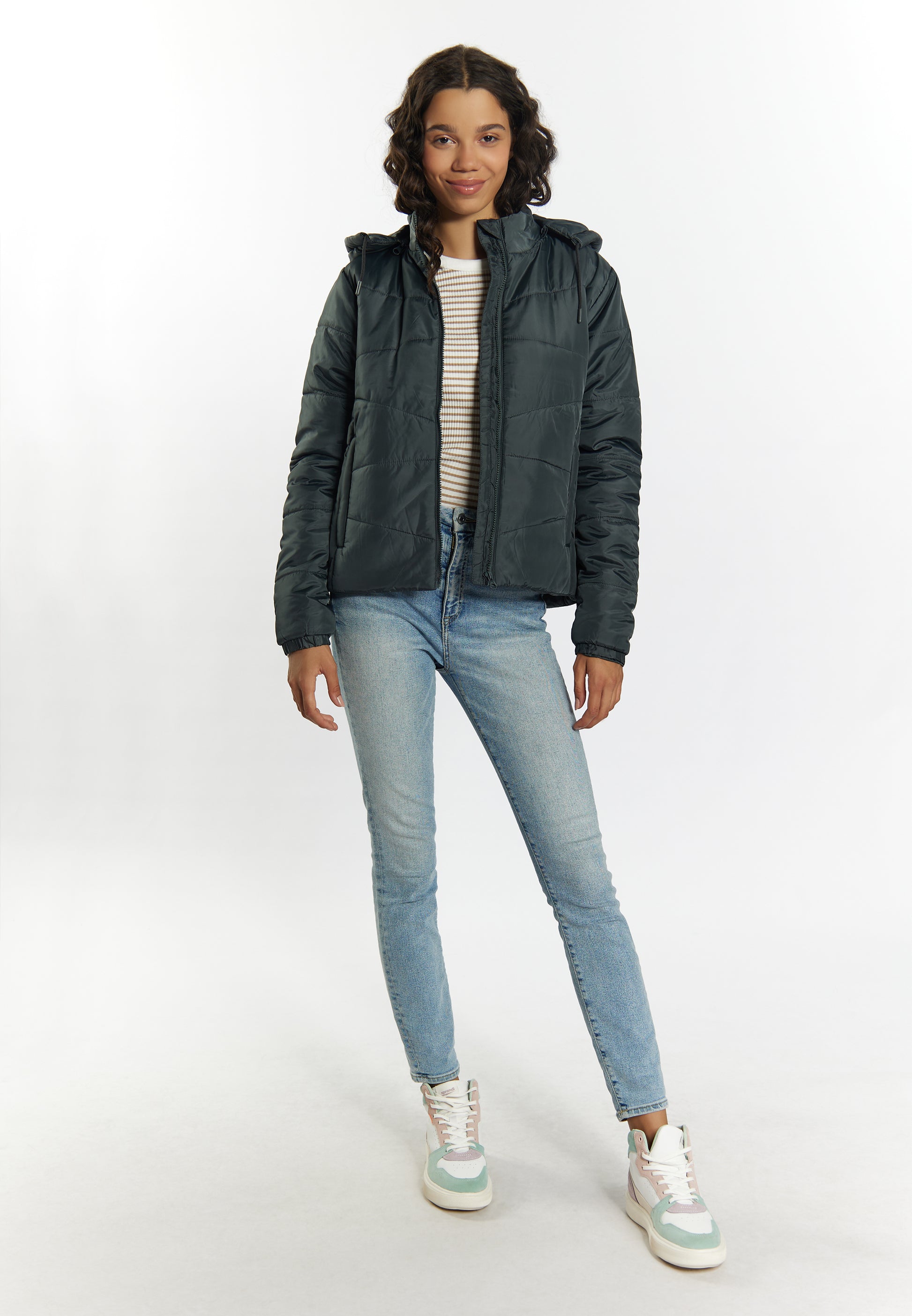 myMo Women's Ghtly Padded Jacket