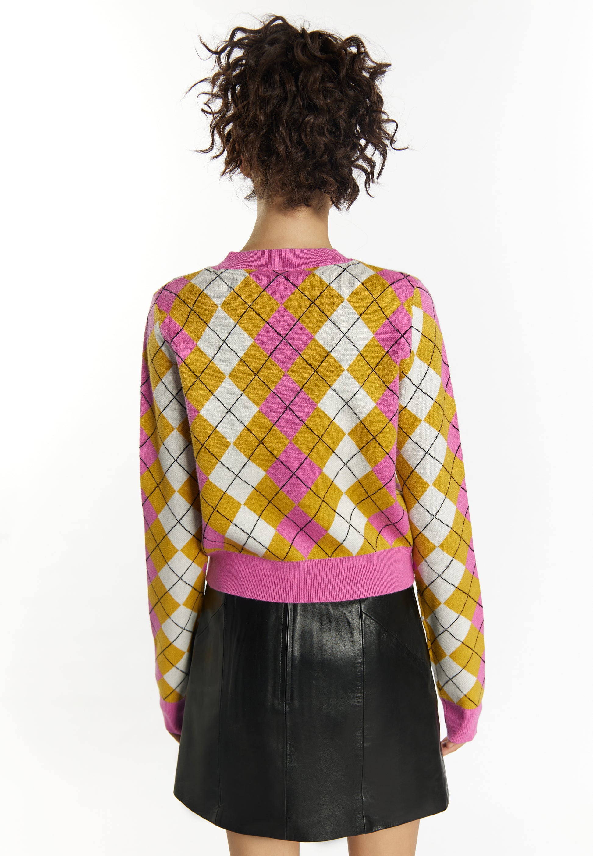 myMo ROCKS damski kardigan