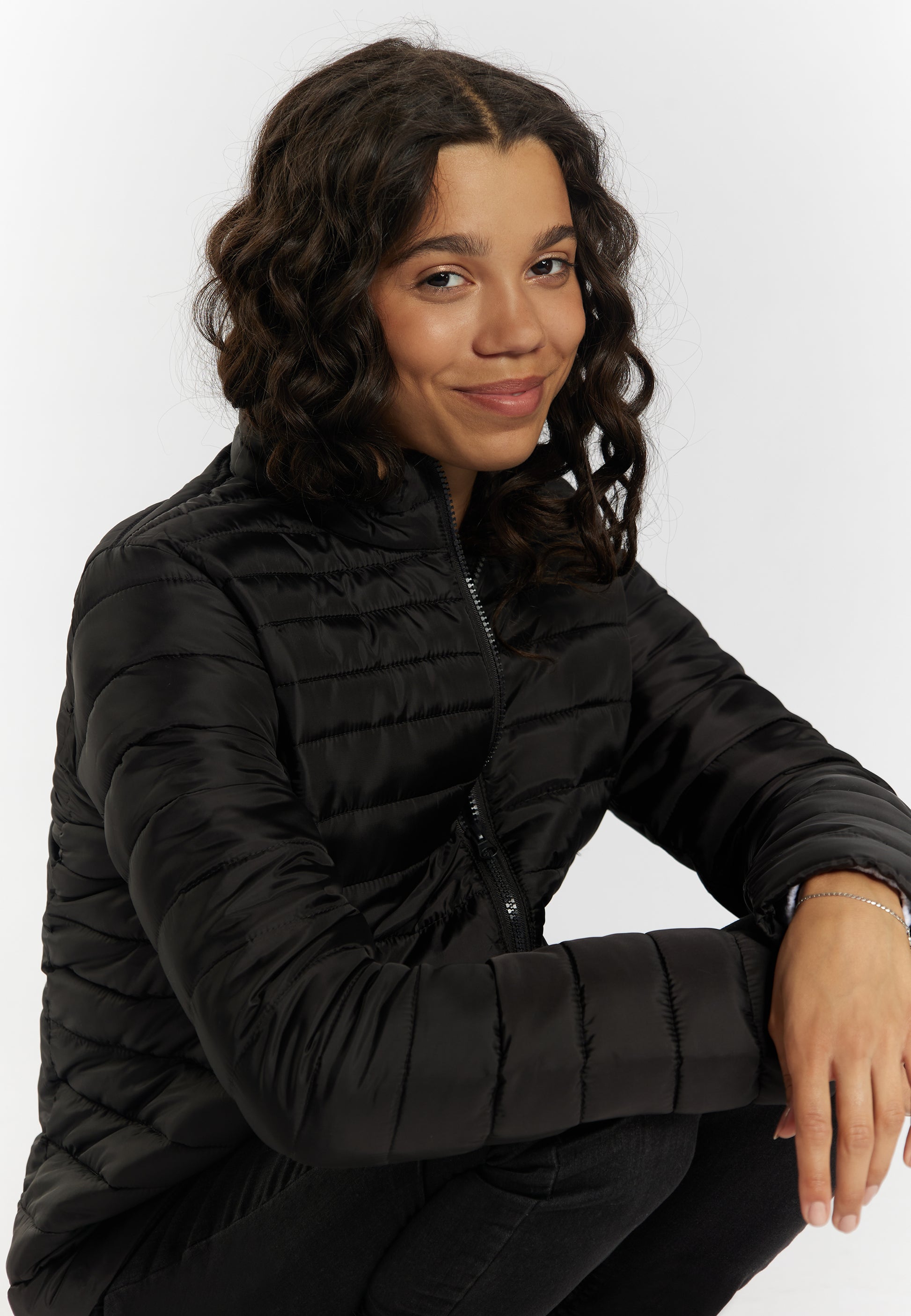 myMo Women's Ghtly Padded Jacket